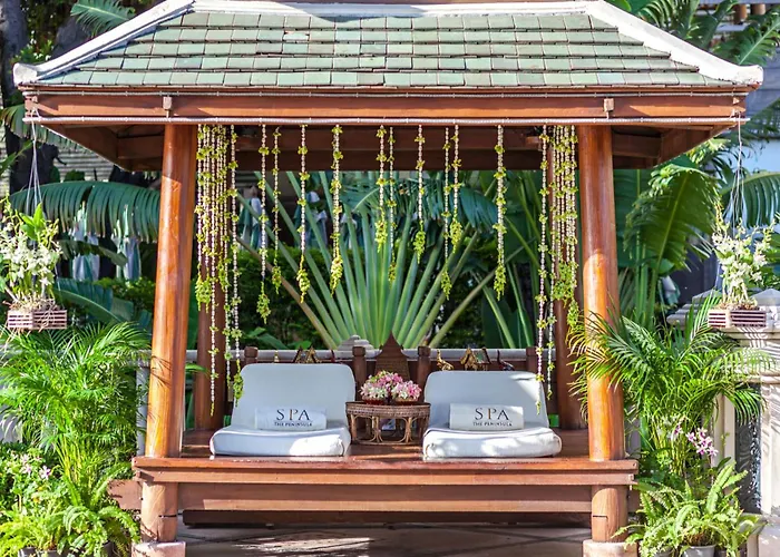 The Peninsula 5*