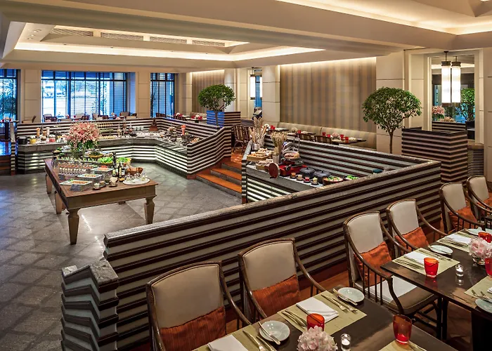The Peninsula Hotel Bangkok