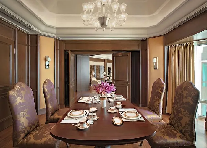 Hotel The Peninsula Bangkok