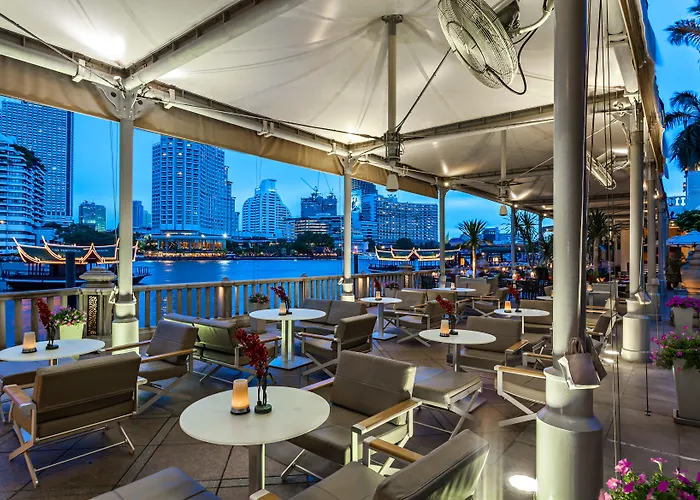 The Peninsula Hotel Bangkok