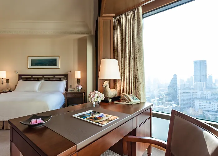 Hotel The Peninsula Bangkok