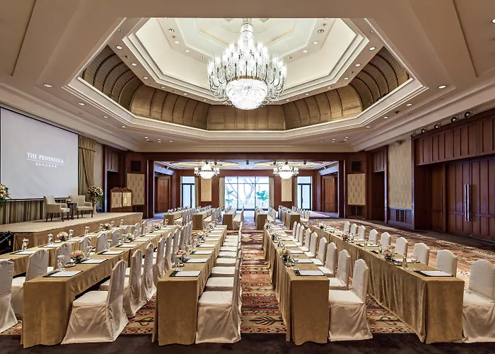 The Peninsula Hotel 5*