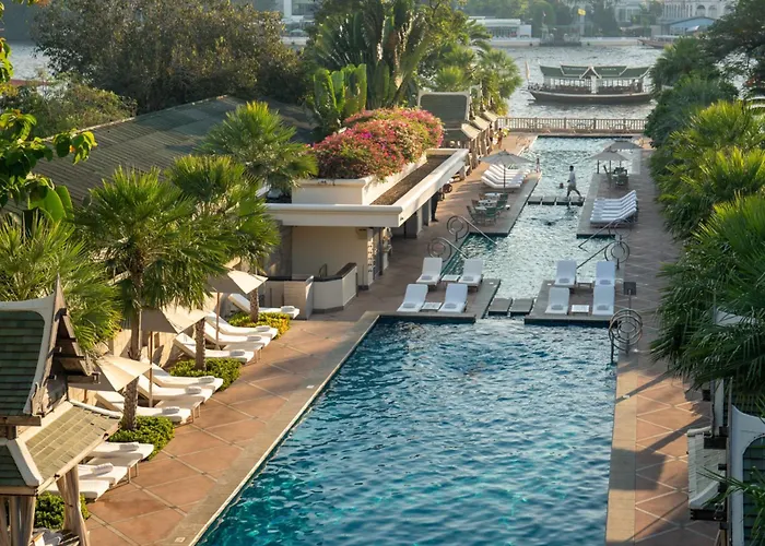 Hotel The Peninsula 5*
