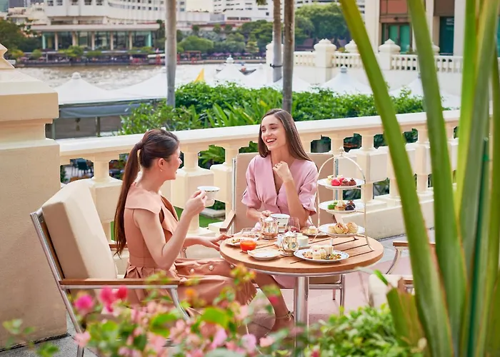 The Peninsula Hotel Bangkok