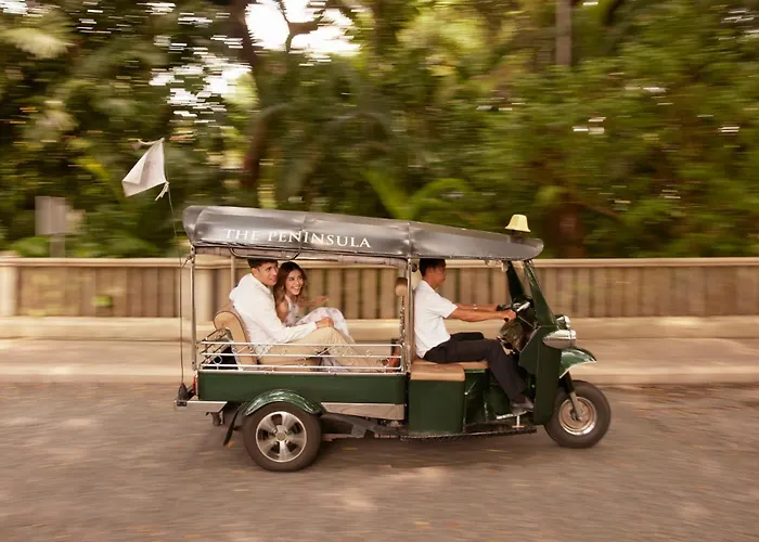 The Peninsula Hotel Bangkok