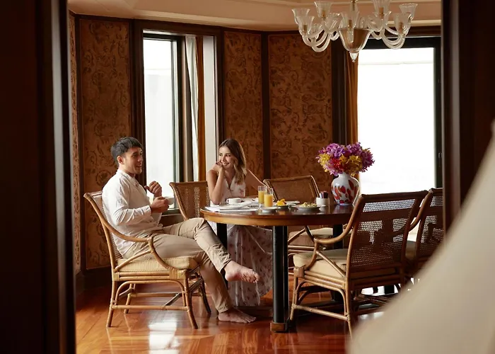 The Peninsula Bangkok