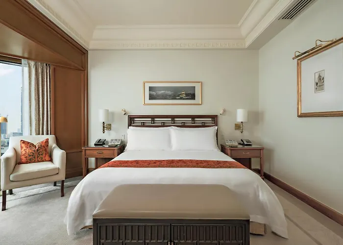 Hotel The Peninsula Bangkok