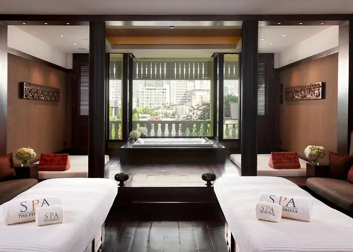 The Peninsula Bangkok