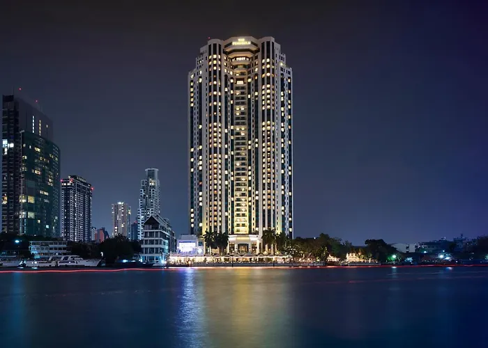 The Peninsula 5* Bangkok