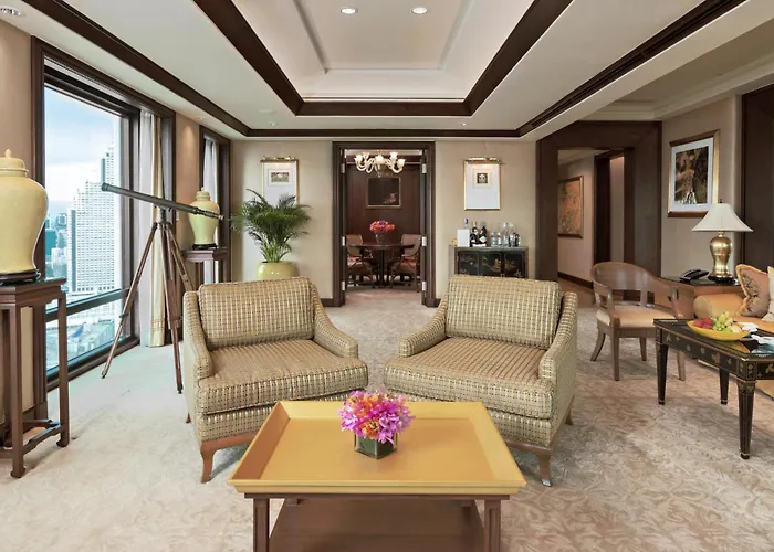 Hotel The Peninsula