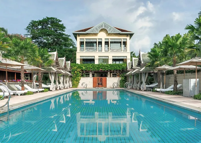 Hotel The Peninsula 5*