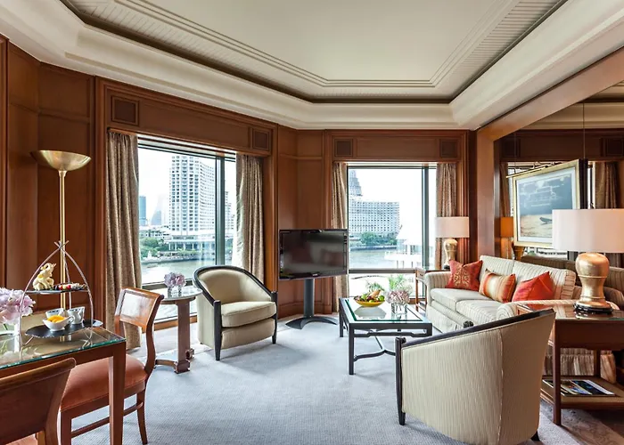 The Peninsula Hotel Bangkok