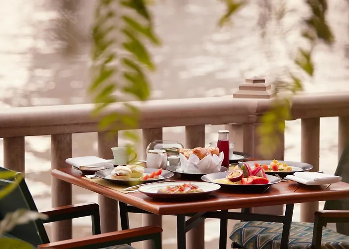Hotel The Peninsula Bangkok
