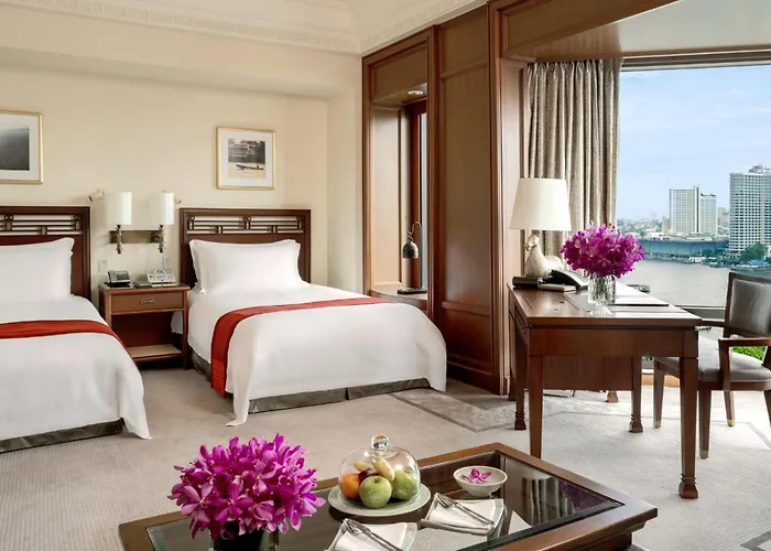 The Peninsula 5* Bangkok