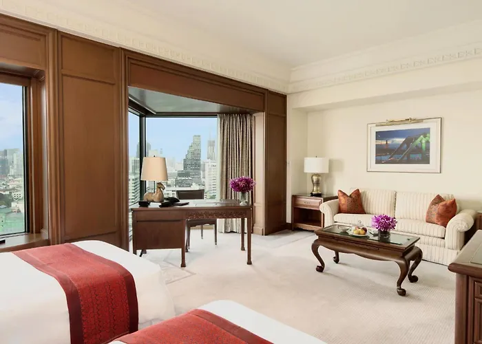 The Peninsula Hotel
