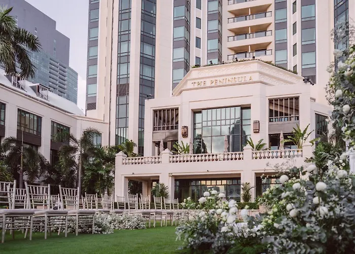 Hotel The Peninsula