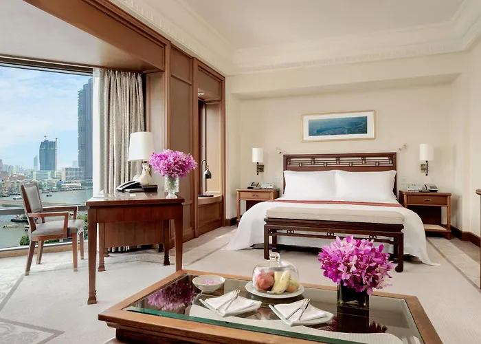 The Peninsula Hotel Bangkok