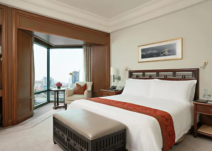 The Peninsula Hotel