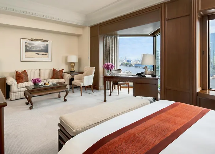The Peninsula Hotel Bangkok