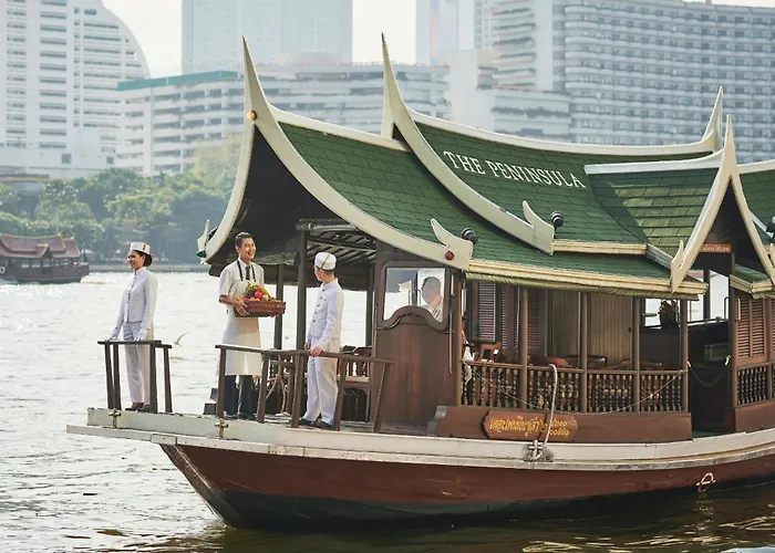 The Peninsula Bangkok