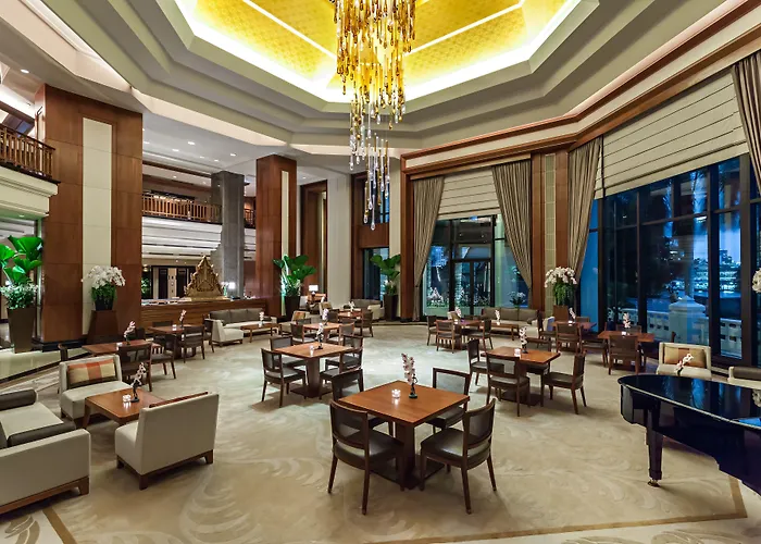 The Peninsula Hotel