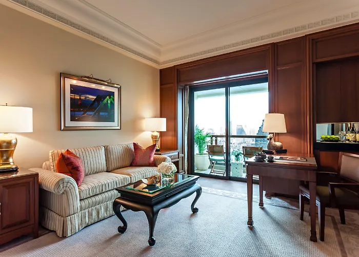 The Peninsula 5* Bangkok