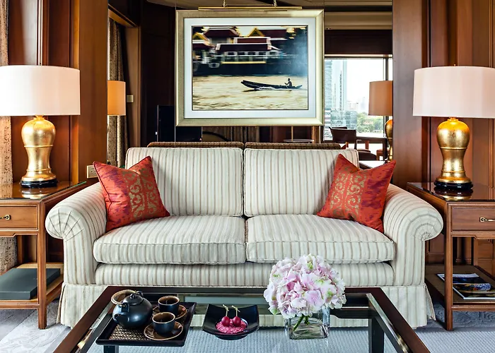 The Peninsula 5* Bangkok