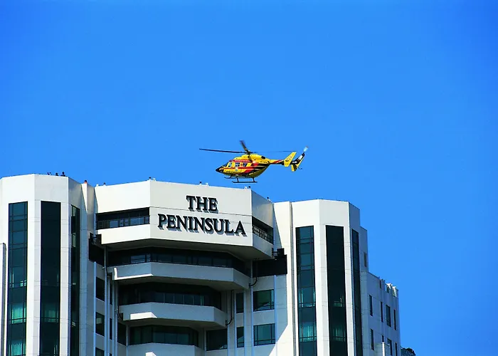 The Peninsula Hotel Bangkok