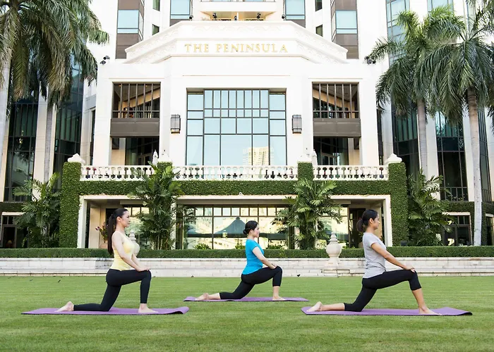 The Peninsula Hotel