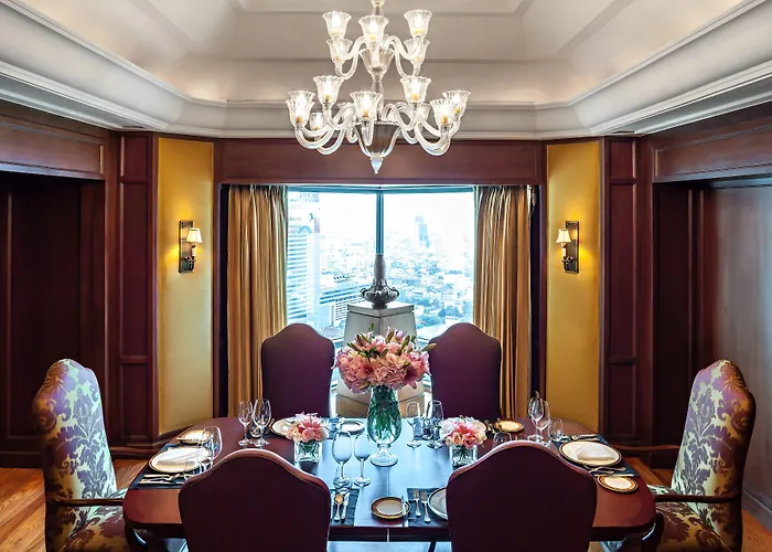 The Peninsula Hotel 5*