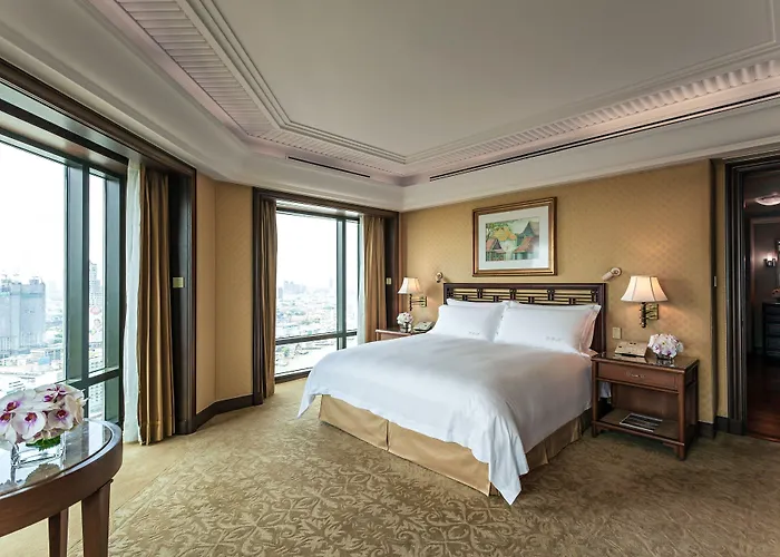 Hotel The Peninsula Bangkok