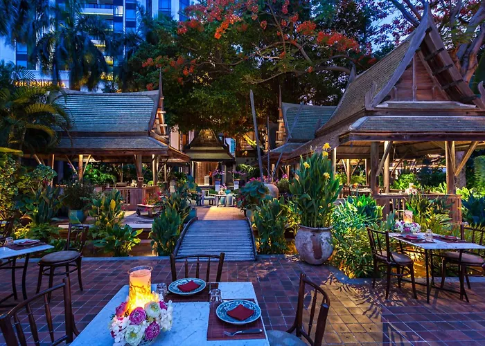 The Peninsula