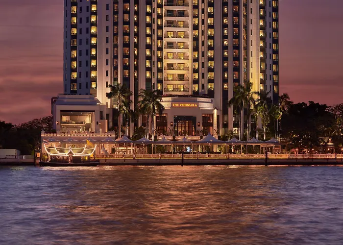 Hotel The Peninsula 5*