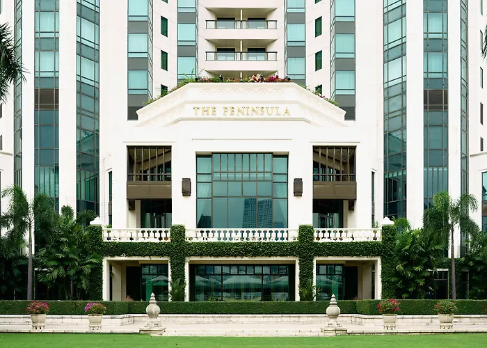 The Peninsula Bangkok