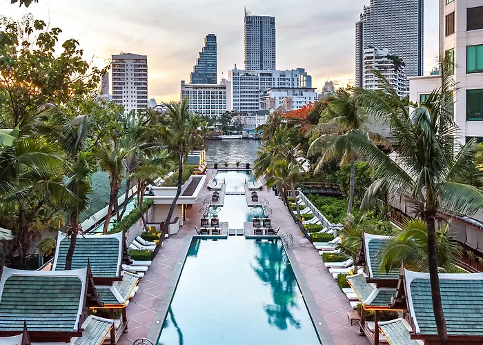 The Peninsula Bangkok