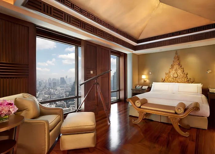 The Peninsula 5* Bangkok